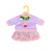 Zapf Dolly Moda Oblečenie s hojdačkou, 43 cm