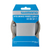 Brzdove lanko nerezove 2050x1.6mm shimano
