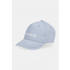 Detská bavlnená šiltovka Pinko KFCP001.C.CF046 modrá M