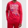 CAMP DAVID NÁTELNÍK CLASSIC RED XXL