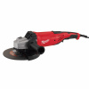 MILWAUKEE 2200 W 180 mm uhlová brúska - AG22-180 bez kufra
