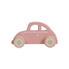 Little Dutch Autíčko drevené Pink