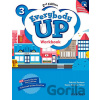 Everybody Up 3: Workbook with Online Practice (2nd) - Patrick Jackson