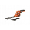 Nožnice - Nožnice na živé ploty a trávu BLACK & DECKER 7V 1, (Nožnice - Nožnice na živé ploty a trávu BLACK & DECKER 7V 1,)
