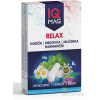 IQ MAG RELAX cps horčík, B6, medovka, mučenka, harmanček 1x30 ks K2pharm s r.o.