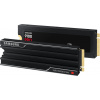 Samsung 9100 PRO 1TB NVMe PCIe 5.0 + Heatsink MZ-VAP1T0CW