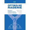 Optimálne riadenie - viacetapové rozhodovacie procesy v ekonómii a financiách - Pavel Brunovský, Pavol Jurča Margaréta Halická