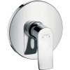 Hansgrohe 31685000 METRIS podomietková sprchová batéria, chróm