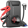 BLUETOUCH štartovací zdroj s kompresorom 20.000 mAh a výstupným prúdom 3000 A