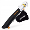 Vysávač lístia - WoodXpert FISKARS XA3 sekáč na vodu (Tasak Tavern XA3 Woodxpert Fiskars)