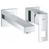 Grohe Eurocube umývadlová batéria podomietková StarLight Chrome 19895000