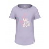 Tričko Hannah Cloe Jr Lavender aura 158-164