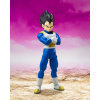 Bandai Tamashii Nations Dragon Ball Daima S.H. Figuarts Akčná figúrka Vegeta 14 cm