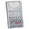 BOSCH 7dielna súprava vrtákov do kameňa CYL-1 2607017035
