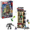 LEGO® Marvel 76342 Spider-Man vs. Mysterio: Daily Bugle