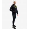 TUTA KING 4 SEASONS NERO/GIALLO FLUO Tg. 4XL