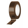 Páska Strend Pro, 19 mm, L-10 m, max. 80°C, 600V, hnedá, izolačná, lepiaca, PVC, bal. 10 ks