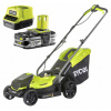 Kosačka elektrická - RYOBI AKUMULÁTOR 18V JEDEN + RLM18C32S25S (Kosačka elektrická - RYOBI AKUMULÁTOR 18V JEDEN + RLM18C32S25S)