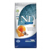 N & D OCEAN CAT GF Adult Herring, Pumpkin & Orange 5kg
