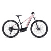 CTM ROXXY GX PRO - matná čierna / staroružová perleť L (18)