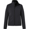 James & Nicholson | JN 137 Dámska 3-vrstvová softshellová bunda_02.0137 Farba: black, Veľkosť: S