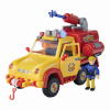 Simba Požiarnik Sam Hasičské auto Venuša 2.0 cm s figúrkou pre najmenších
