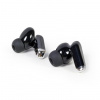 GEMBIRD sluchátka FitEar-X300B, Bluetooth, TWS, černá Gembird