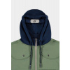 Naruto Shippuden - Kakashi Hatake Novelty Hoodie Velikost: M, Barva: Green