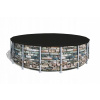 Kryt, folia na bazén - ND28_13593_58039 Kryt pre 18 stôp 549 cm Bestway Frame Pool (ND28_13593_58039 Kryt pre 18 stôp 549 cm Bestway Frame Pool)