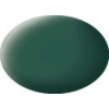 Revell Aqua Color - Dark Green Semi-Gloss - 18 ml