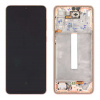 Originálny LCD displej + dotyková vrstva Samsung Galaxy A33 5G SM-A336B zlatá