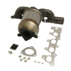 Katalyzátor OPEL ASTRA H/ MERIVA 1,6 04- 13106851 MAXGEAR