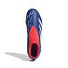 Pánska športová obuv Predator League LL FG M IF6333 Blue-Coral-White - Adidas 44 modrá mix