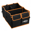 NEO TOOLS Skladací organizér do kufra auta 10-651