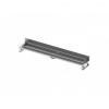 Tece Sprchový žlab Drainline 95 cm nerez lesk 601001