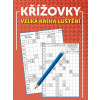 Křížovky Velká kniha luštění