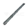 Vodotesná armatúra PC/PC 2x1200mm VT-12023 (V-TAC)