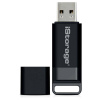 iStorage datAshur BT USB flash disk 128 GB čierna IS-FL-DBT-256-128; IS-FL-DBT-256-128