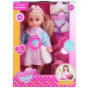 Cikajúca bábika Sweet Baby so zvukom a 5 doplnkami 38cm
