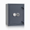 ISS Trezor Safe4Gun 593104.12 EL, trieda I, grafitovo šedý