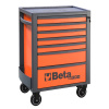 BETA ROLLER CAB 7 DRAWERS & 248 TOOLS