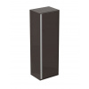 Ideal Standard Connect Air Vysoká skrinka 40x30x120 cm, hnedá mat/biela mat E0834VY