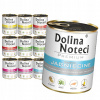 DOLINA NOTECI PREMIUM MOKRÉ KRMIVO PRE PSOV 800g x 10 BEZ RÝB