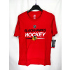 Detské tričko Chicago Blackhawks NHL Apro Wordmark Ss Ctn Tee Veľkosť: Detské