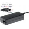 Akyga Napájací adaptér pre NTB AK-ND-03 18.5V/3.5A 65W 7.4x5.0 mm + pin HP