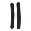6.3. Limbsaver rubber insulator strips - nalepovacie gumy na rúčku luku (7048)