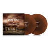 The Many Faces Of Bon Jovi (Limited Edition) (Marbled Brown Vinyl) (LP)