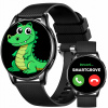 Inteligentné hodinky SmartGrove SG02 čierne