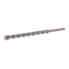 XTline XT71016 Vrták vidiový SDS PLUS, 2 břity | 10x160 mm