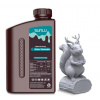 UV živica Sunlu Water Washable Grey Gray Sivá 1 kg 1 l pre 3D tlačiareň